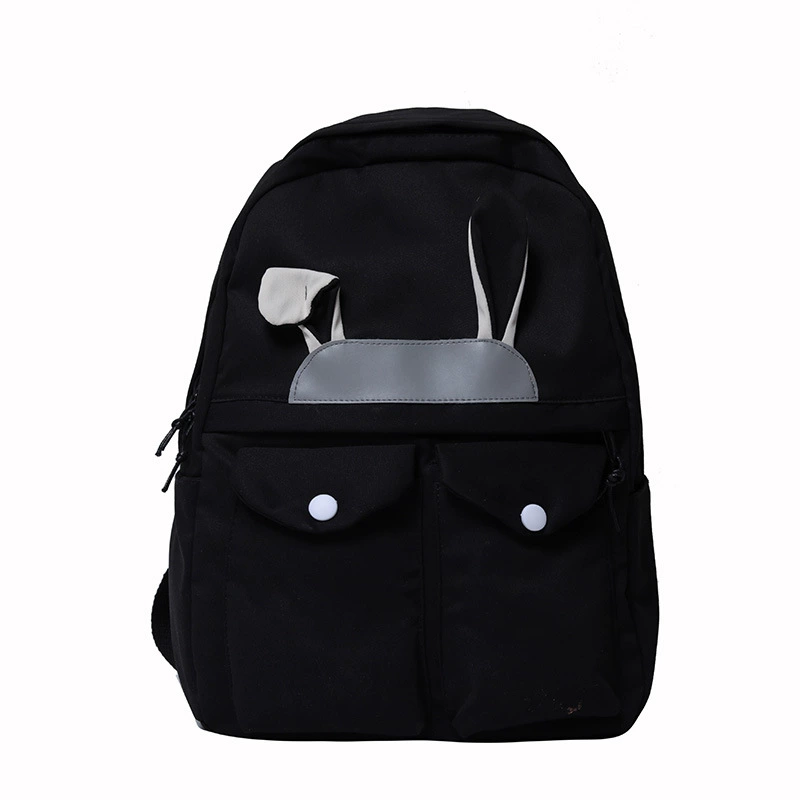Backpack, cute shoulder bag, for secondary school