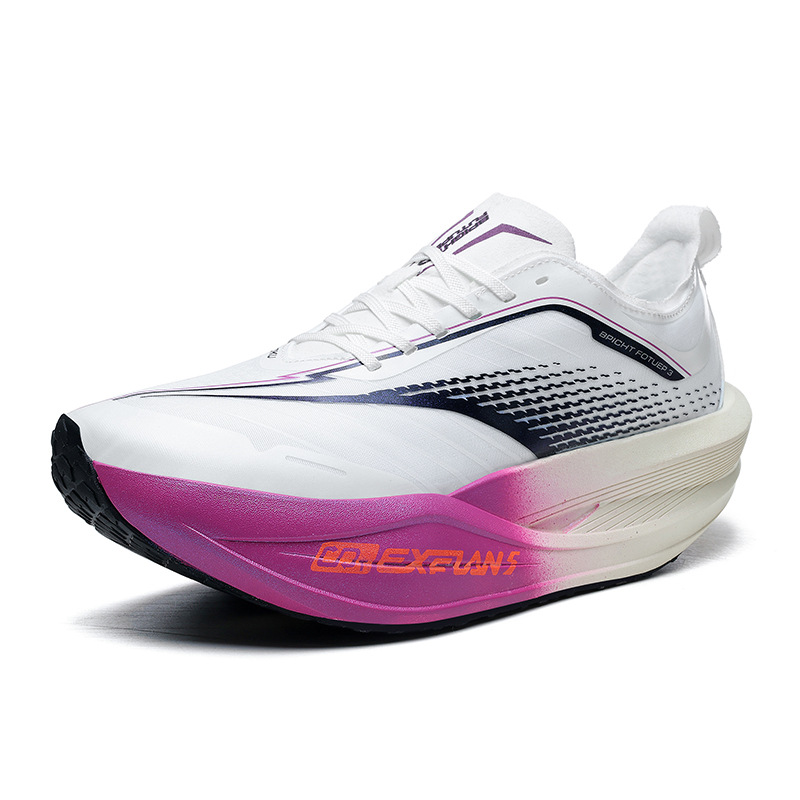 2026 nuevas zapatillas deportivas amortiguación elásticas zapatillas de correr ligeras de moda transpirables parejas zapatillas de moda zapatillas deportivas al aire libre image 9