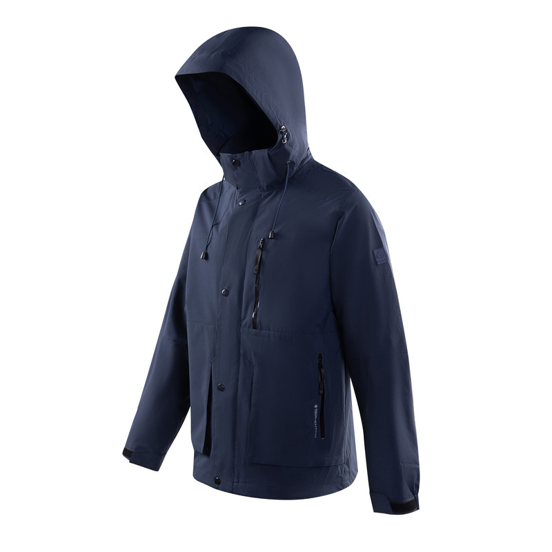 Trajes de herramientas al aire libre para hombres y mujeres nuevas chaquetas delgadas de una sola capa de primavera y otoño a prueba de viento a prueba de rociadores tibetanos ropa de montaña