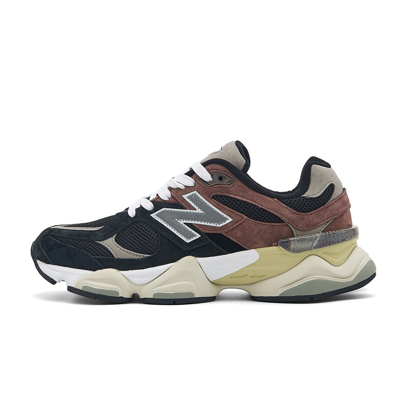 Zapatillas deportivas transpirables N9060 de la serie N de Putian para hombre y mujer, calzado deportivo informal para parejas, ideales para correr.