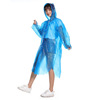 Children's street cycling raincoat for adults suitable for hiking, wholesale, increased thickness