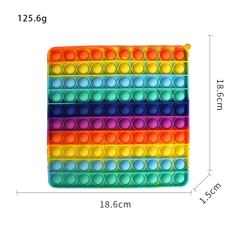 Silicone interactive Christmas toy, halloween, Birthday gift