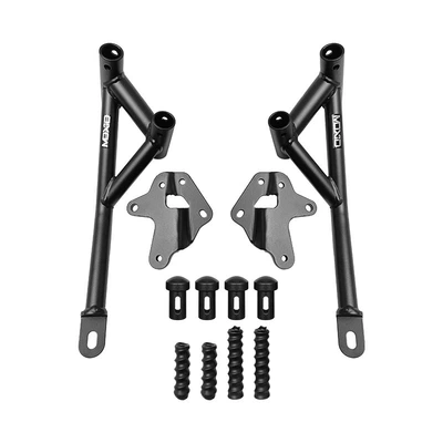 Bumper Front Guard Bar Anti-Fall | Motorcycle bumper