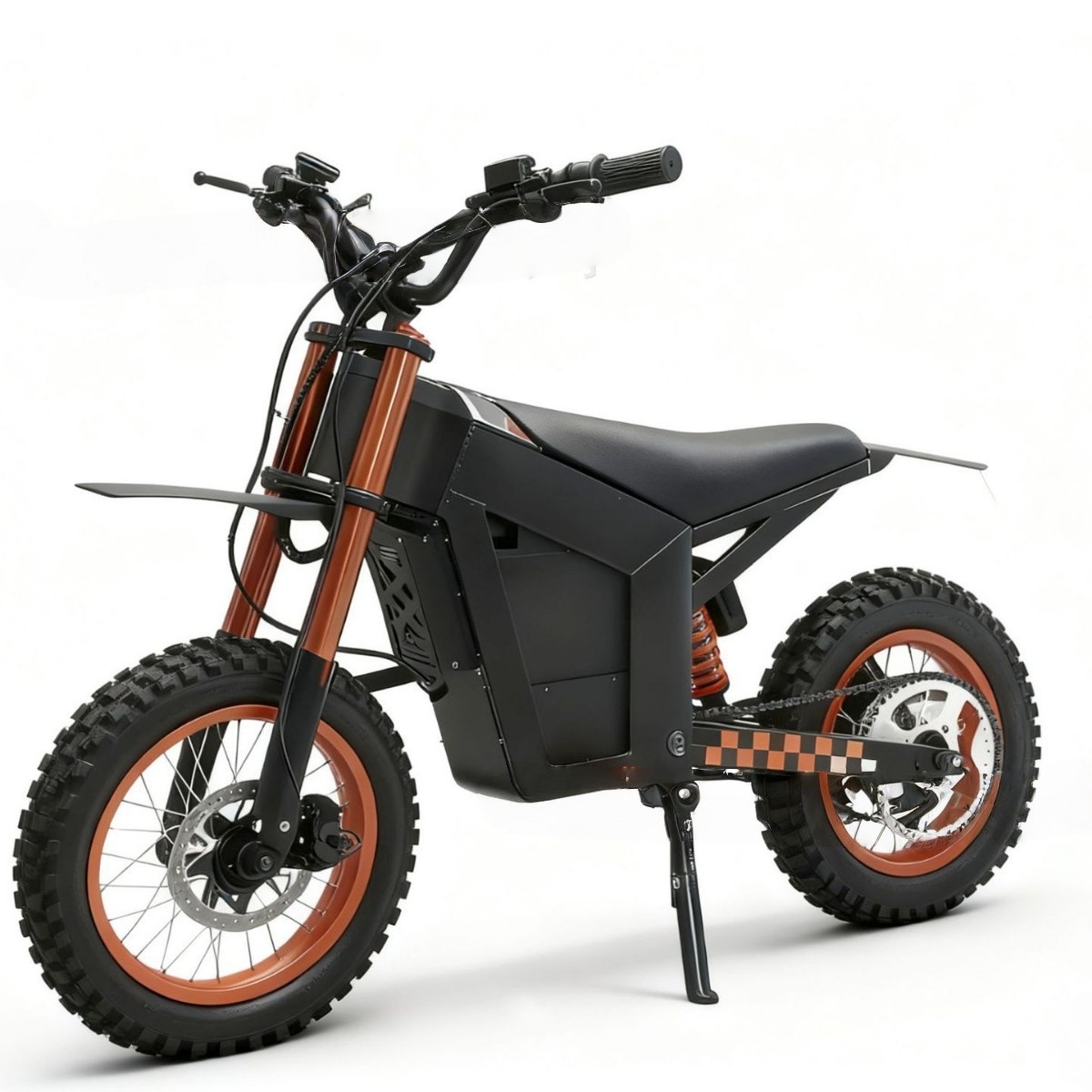 52V Electric Off-Road Motorcycle Snow/Mountain/Beach