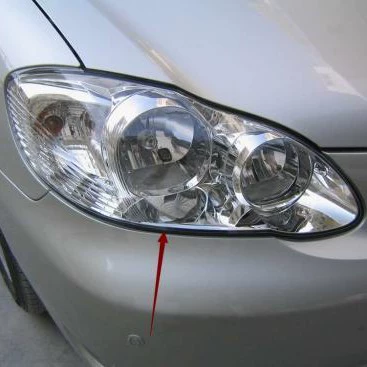 headlight shell, Other lights
