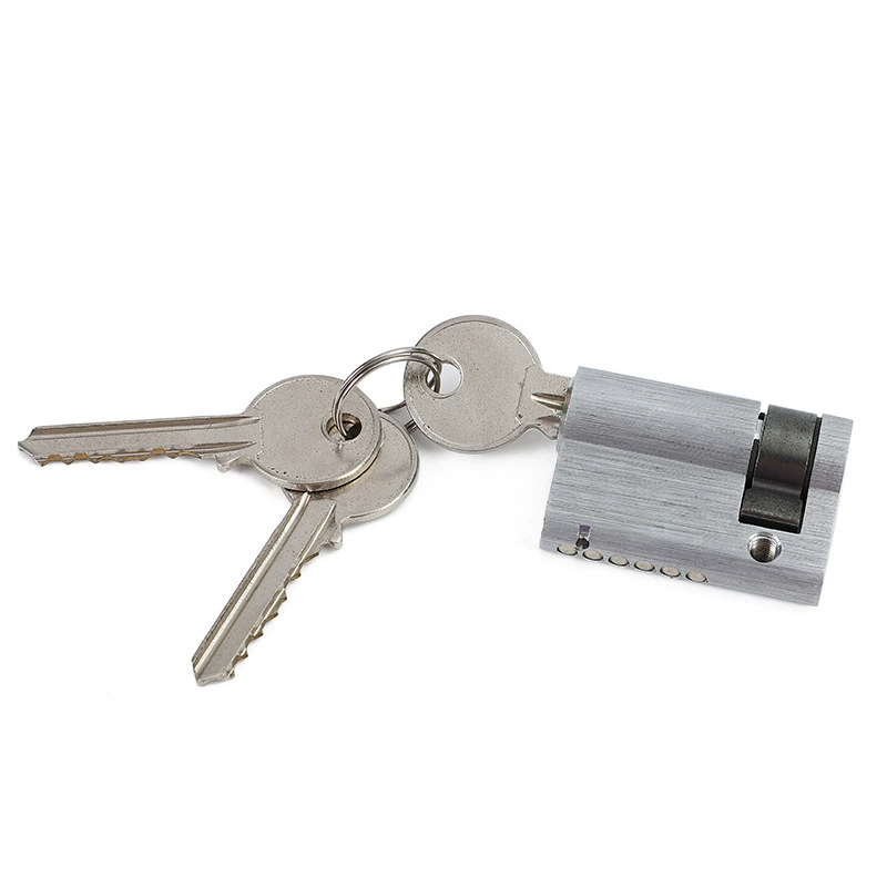 Фабрика Внутренний дверной замок цилиндр Универсальный дверной замок цилиндр замка цилиндр одиночный открытый завод прямые поставки