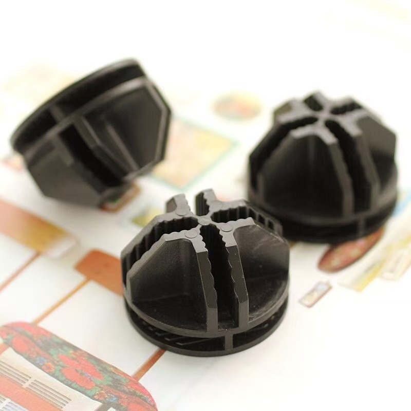 Plastic wardrobe buckle simple resin assembly shoe cabinet clip…