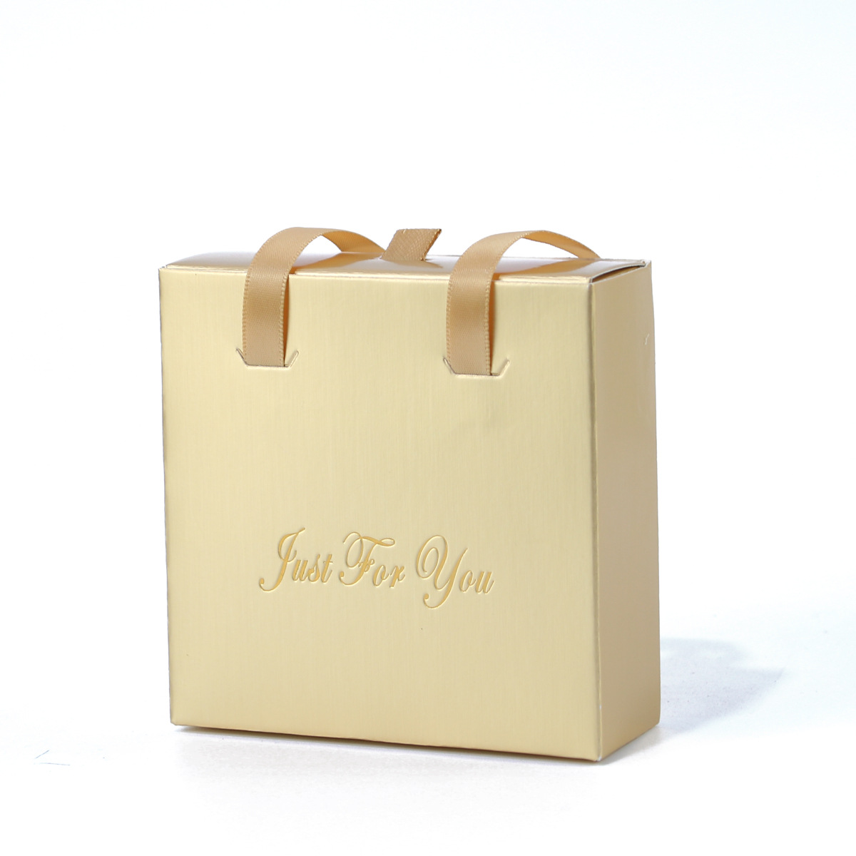 Simple Style Letter Paper Jewelry Boxes display picture 3