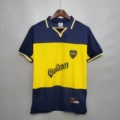 99-00 Boca Juniors Home