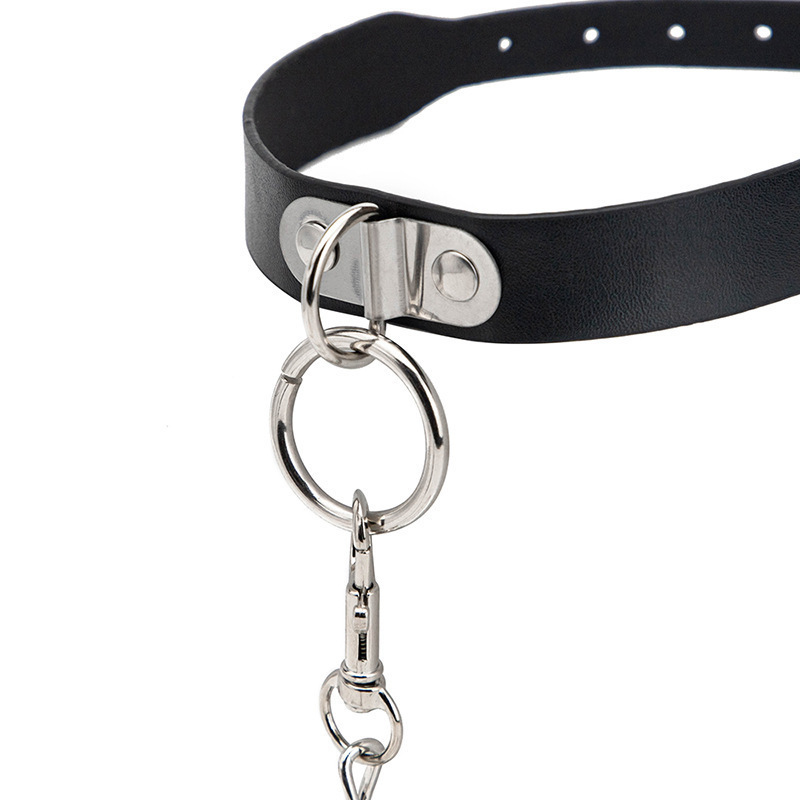 Cereza, artículos sexuales para adultos, collar de cuerda de tracción, juguetes alternativos, collar de cereza al por mayor