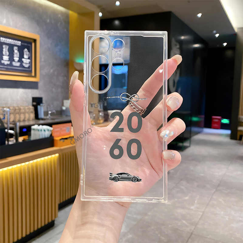Best-selling supercar in Europe and America, 2060 transparent phone case, Galaxy S26 ultra-thin soft case, Samsung S25 protective cover Best-selling supercar in Europe and America, 2060 transparent phone case, Galaxy S26 ultra-thin soft case, Samsung S25 protective cover