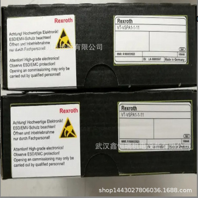 Плата усилителя Rexroth Rexroth VT-VSPA1-1-11, оригинальная спот