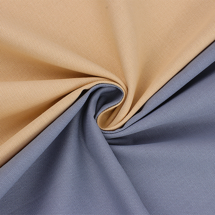 Fabricantes chinos cómodos lavado con arena trill 100% algodón ropa de tela