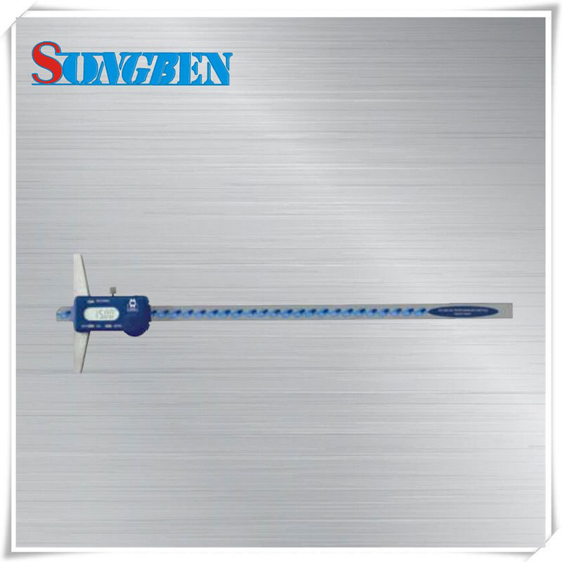 英国宝禾BOWERS数显深度尺170系列MW170-20DH