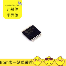 74LCX14MTC TSSOP-14 GS2984-INE3 ZTX653 ZL30343GGG2 ZL30142GG