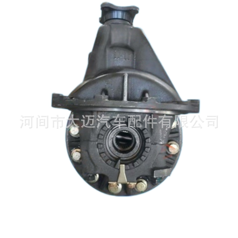 Qingte Qt270D Series Rear Axle Main Reducer Assembly Qt270 Differential Qt270D10-2402060