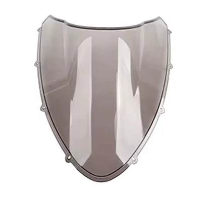 Motorcycle front windshield EVO 1098 1198 modified - brown