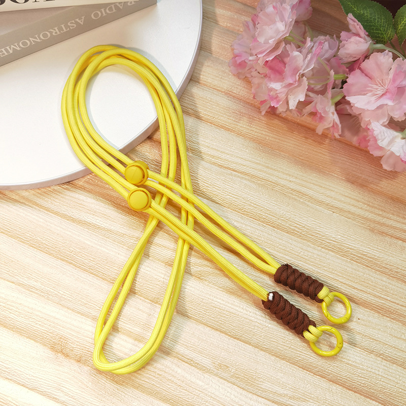 노란색 깊은 주문 커피 (125CM)