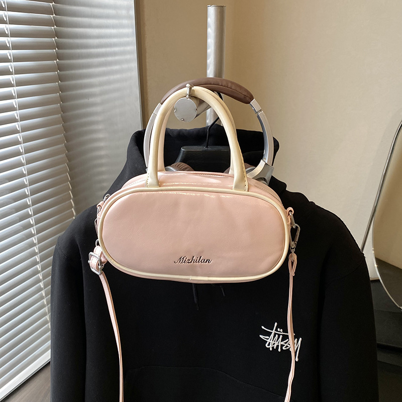 Rosa en bolsa desnuda