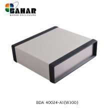 BAHAR金属机箱DIY设备逆变器外壳仪表外壳安防监控BDA40024(W300)