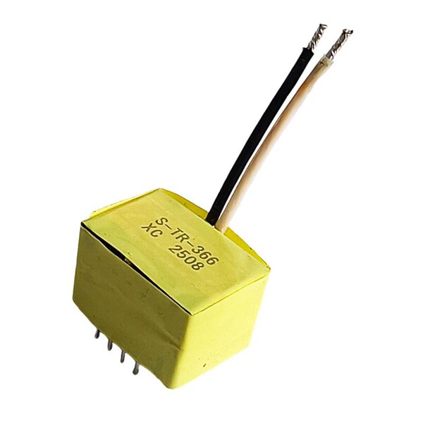 ATQ25 high frequency transformer all copper coil low loss no fear of…