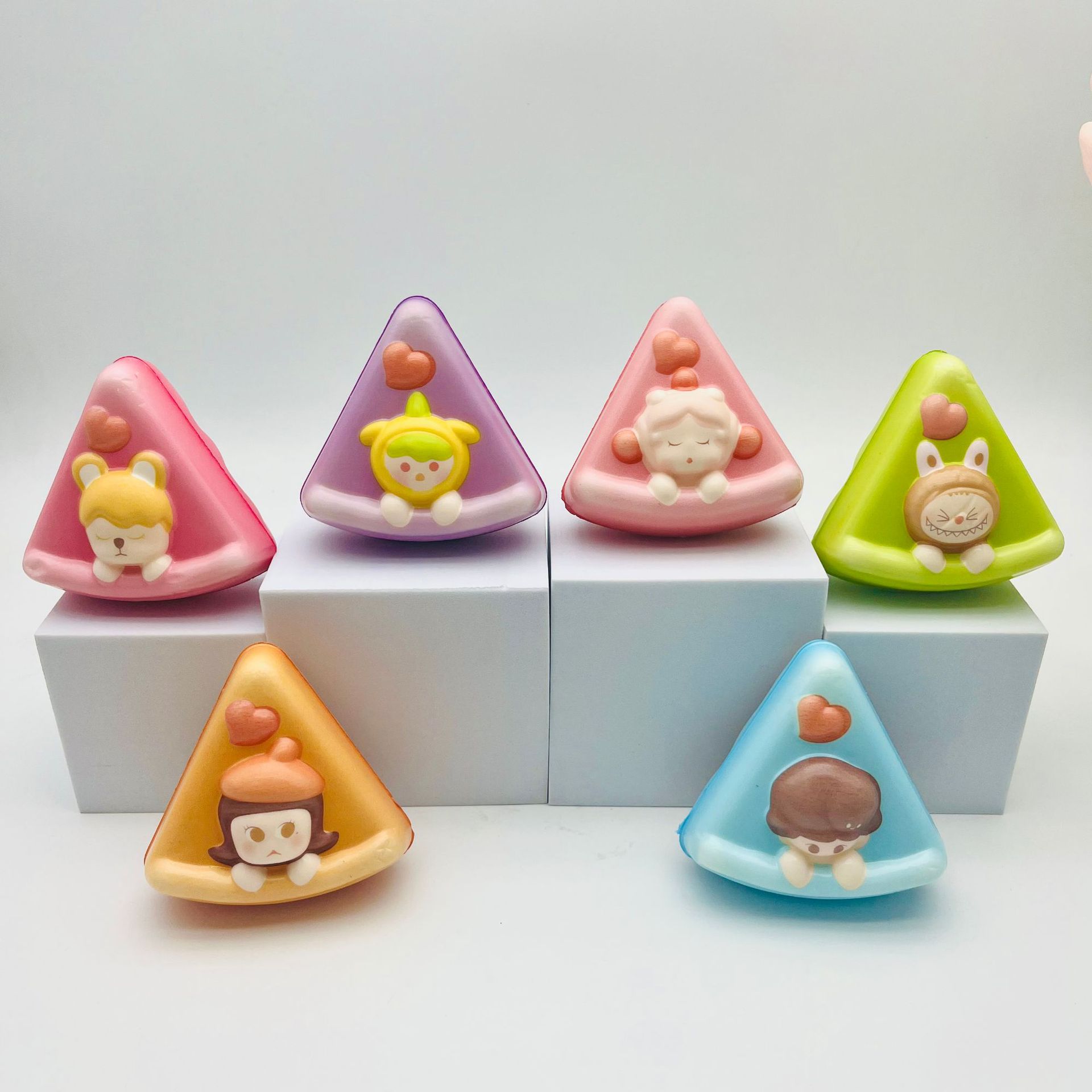 삼각케이크 (약 12cm)