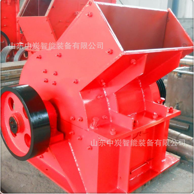 耐磨耐冲击锤式破碎机 建筑破碎用锤式破碎机 PC-0806锤式破碎机
