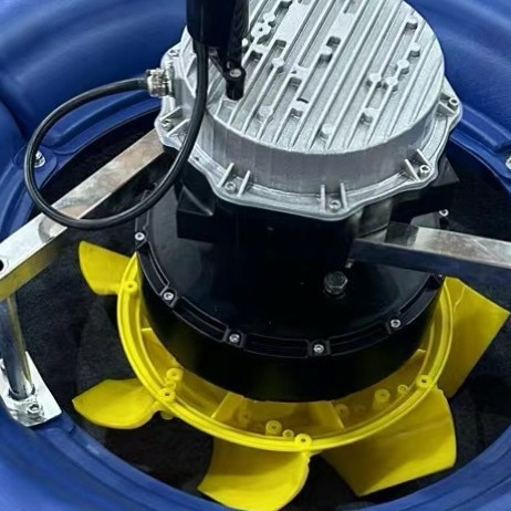 (nuevo) controlador de aireación impulsora de oxigenador de frecuencia variable controlador de máquina principal 1.5kw 2.2kw