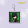 Chain saw human keychain 3-29