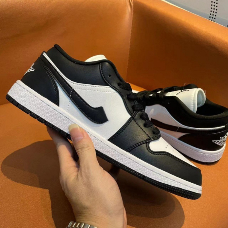 High-End Aj1 First-Layer Leather Low-Top Sneakers for Men and Women, Joe 1 Swoosh Casual Sports Basketball Shoes High-End Aj1 First-Layer Leather Low-Top Sneakers for Men and Women, Joe 1 Swoosh Casual Sports Basketball Shoes