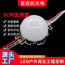 其他LED光源;点光源
