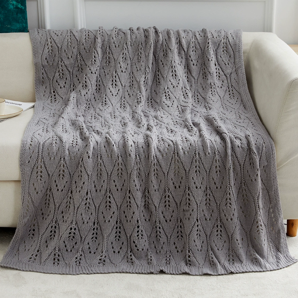 (Cross-border trading), knitted sofa, universal duvet, Nordic style