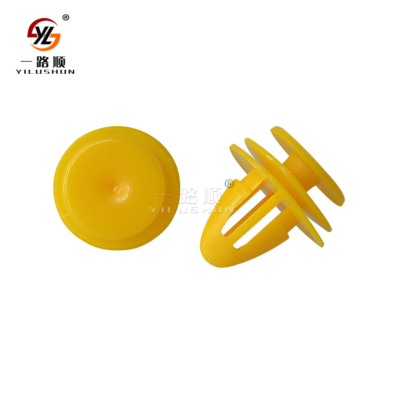 Los accesorios modernos aplicables venden al por mayor la hebilla amarilla OE8231538000 (82315-38000)D23 del ajuste de la puerta