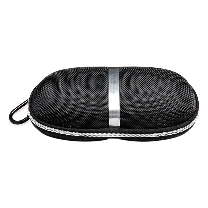 Eva caja de gafas al por mayor caja de almacenamiento portátil caja de espejo de sol de moda caja de espejo de tinta resistente a la compresión caja de embalaje de gafas