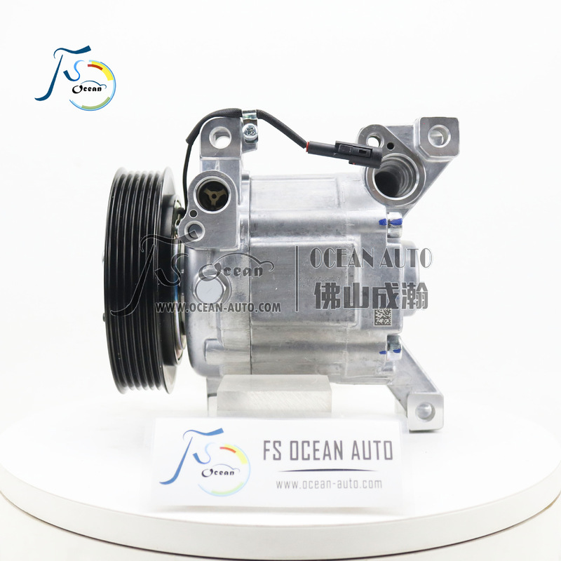 Isuzu Rodeo Truck Car Air ConditioninG Compressor DKV14G SuitaBle for Isuzu Opel Frontera B Isuzu Rodeo Truck Car Air ConditioninG Compressor DKV14G SuitaBle for Isuzu Opel Frontera B