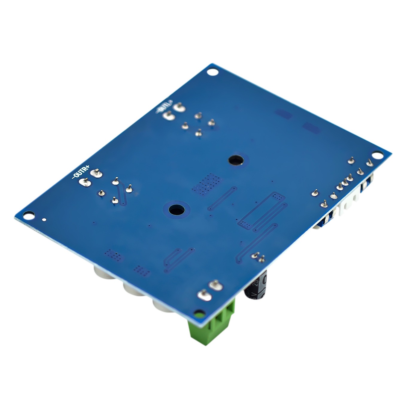 Mayorista XH-M543 amplificador de potencia digital de alta potencia módulo de amplificación de audio de dos canales de clase D 2 * 120W