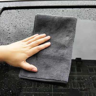 Microfiber Car Waxing Cleaning – Car cleaning tools
