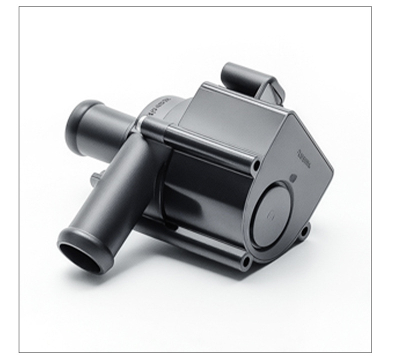 Suitable for Volkswagen Audi 06H121601F auxiliary water pump, automotive electronic auxiliary coolant pump supplied by manufacturer