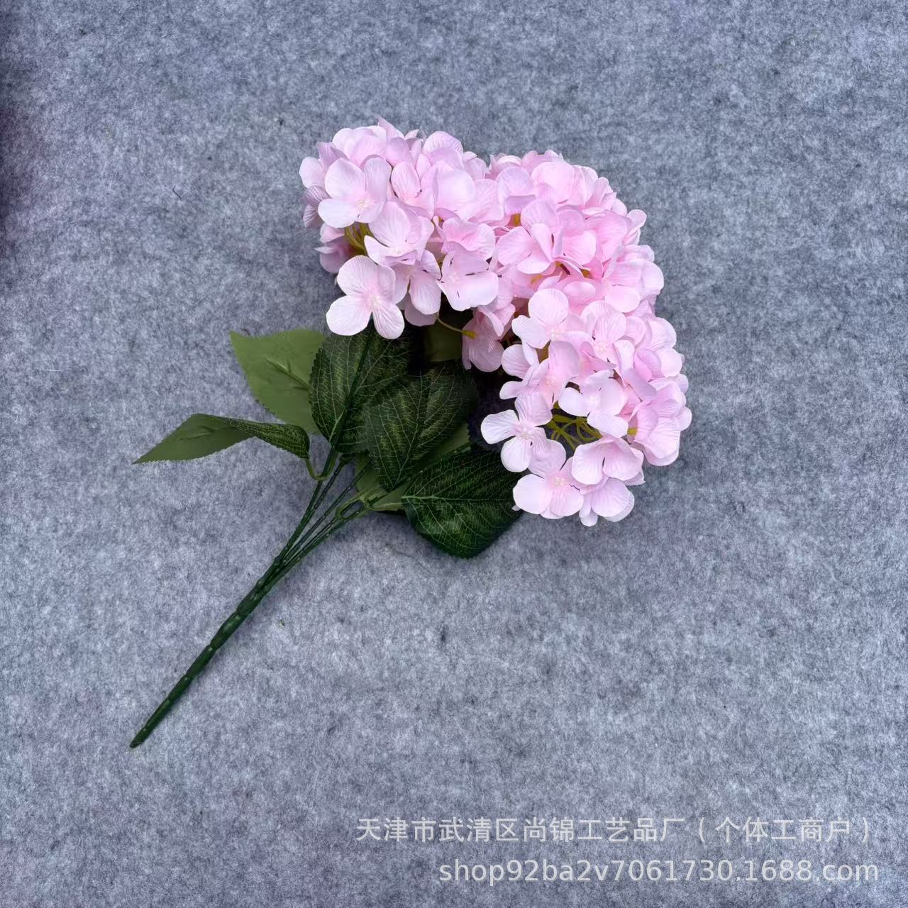 분홍색