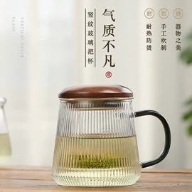 玻璃杯;茶叶罐;茶壶