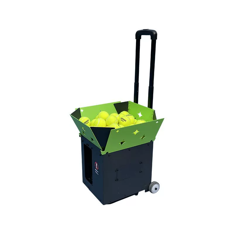 Tennis automatic serving machine training machine portable tennis self-service serving sparring machine