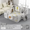House, swings, slide, 180x, 160cm