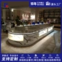 定制发光酒店保温餐台