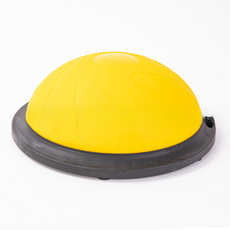 Yoga Wave Speed Ball バランスボール ピラティスボール フィットネス ヨガボール 厚みのある防爆 46CM Wave Speed Ball|undefined