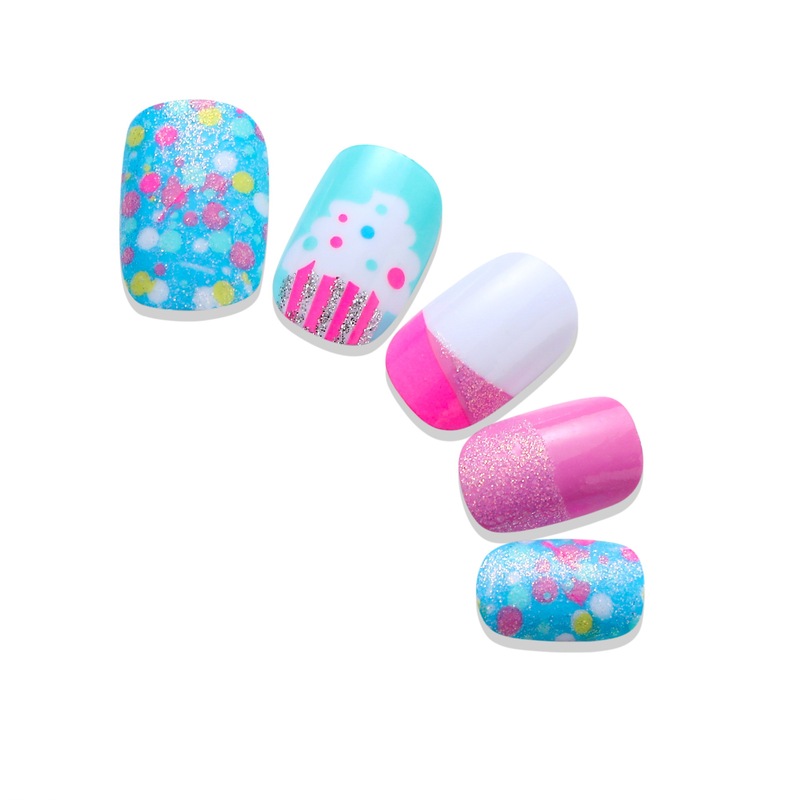 Children's nail patch production factory, overseas nail patch supplier Children's nail patch production factory, overseas nail patch supplier