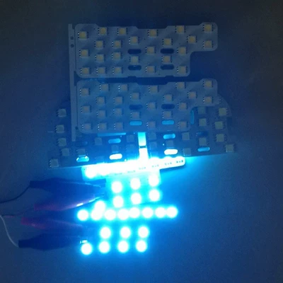 Set Led Reading Light Interior – Roof Light
