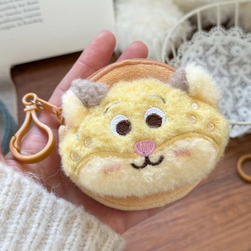 ズートピア ジュディ ニック 小銭入れ ヘッドフォンバッグ 学生収納バッグ ペンダント ペンダント ギフト アクセサリー|undefined