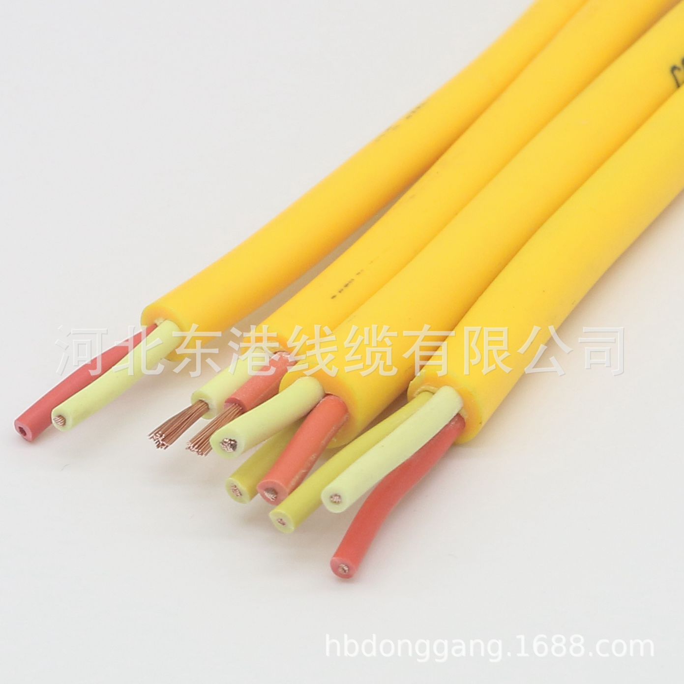 出口欧洲H03VV-F /H05VV-F/NYM-J/NYM-O聚氯乙烯电线pvc护套线