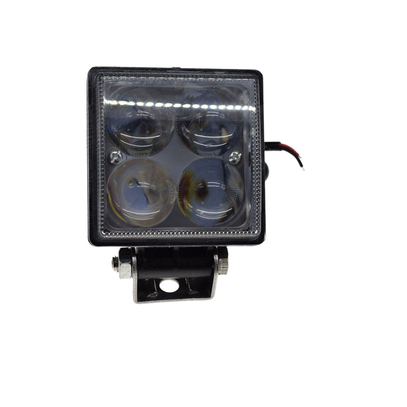 Auto LED Spotlight   lámpara auxiliar de iluminación de motocicleta lámpara de trabajo image 4