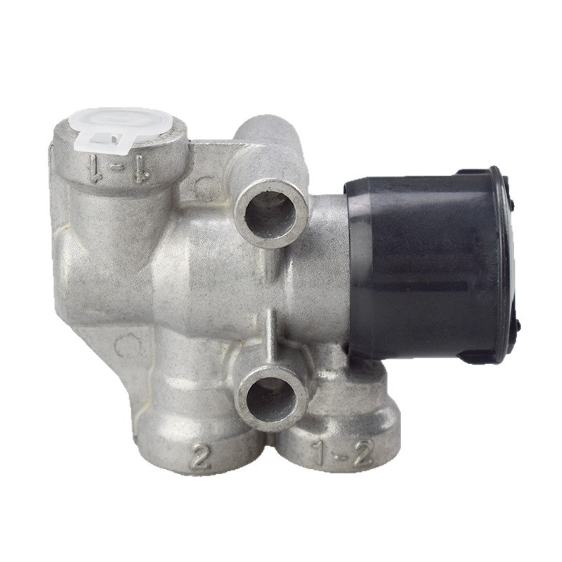 Piezas europeas del autobús del camión pesado de la válvula limitadora de presión de SMT 9630060010